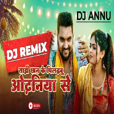 Taadi Chhan Ke Pilaubu Odhaniya Se - Bhojpuri Mix - DJ Annu